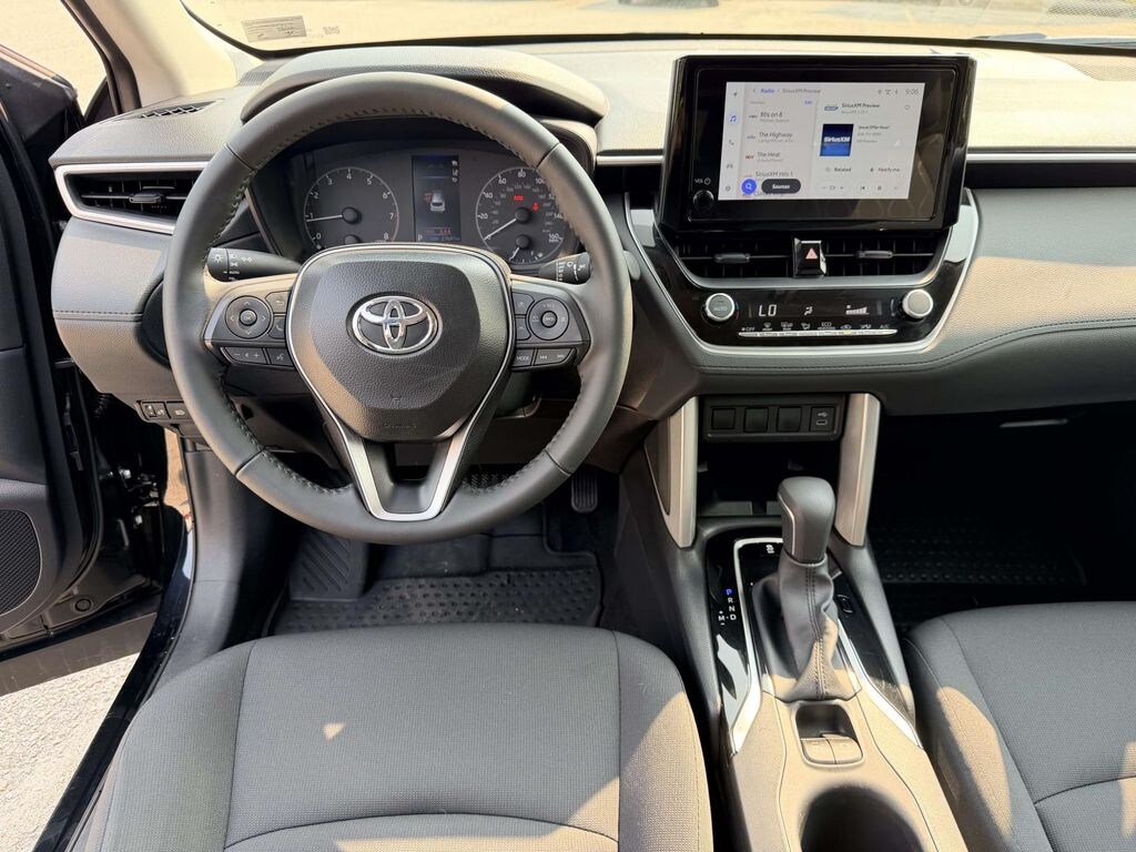 Certified 2025 Toyota Corolla Cross LE SUV