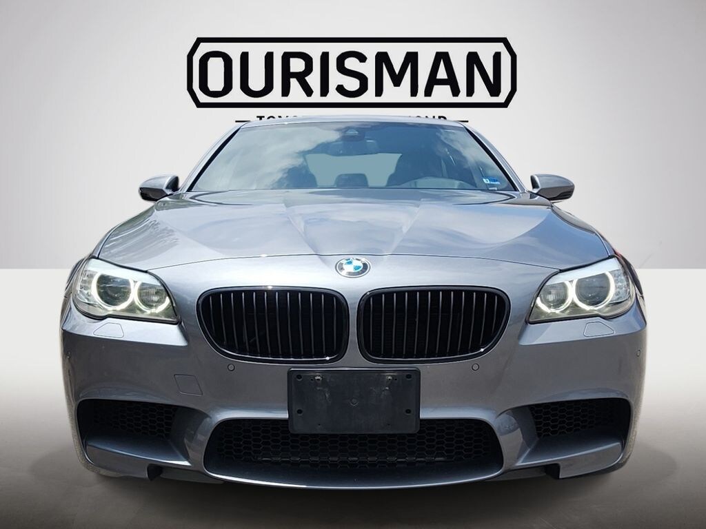 Used 2013 BMW M5 Base Sedan
