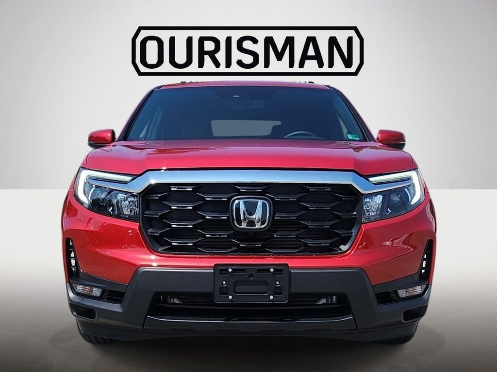 Used 2025 Honda Passport EX-L SUV