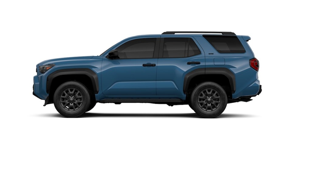 New 2026 Toyota 4Runner SR5 4WD SR5