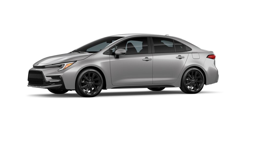 New 2026 Toyota Corolla SE SE