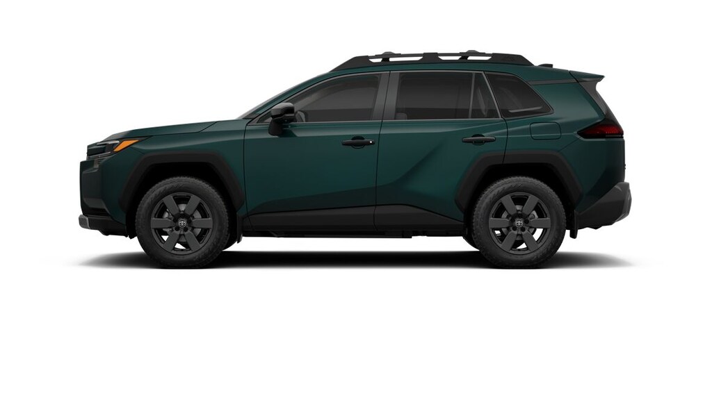 New 2026 Toyota RAV4 Woodland HYBRID AWD