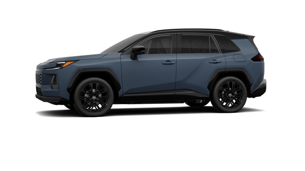 New 2026 Toyota RAV4 XSE HYBRID AWD