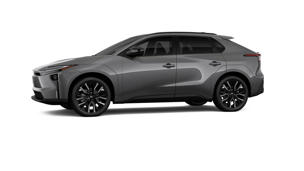 New 2026 Toyota bZ Limited LIMITED AWD