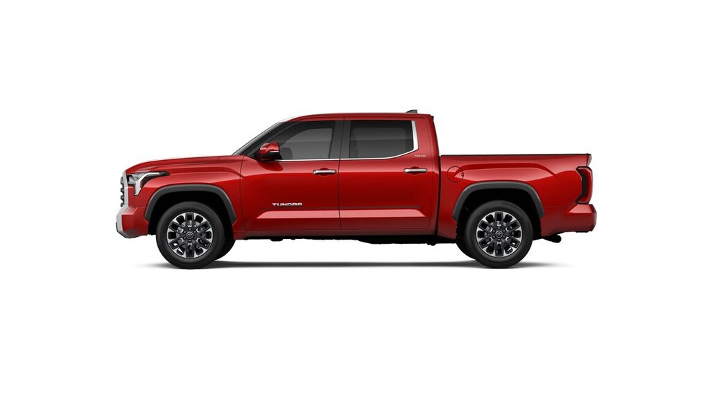New 2026 Toyota Tundra Limited LIMITED CREWMAX 5.5