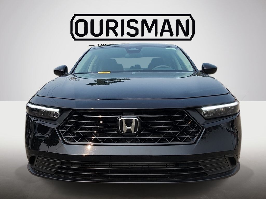 Used 2025 Honda Accord LX Sedan