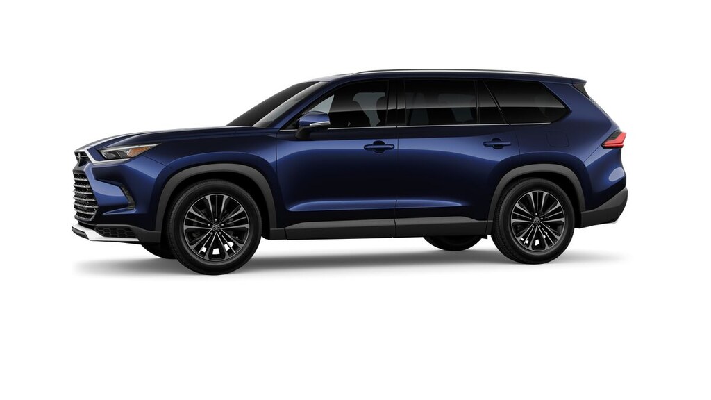 New 2026 Toyota Grand Highlander Hybrid MAX Platinum PLATINUM HYBRID MAX
