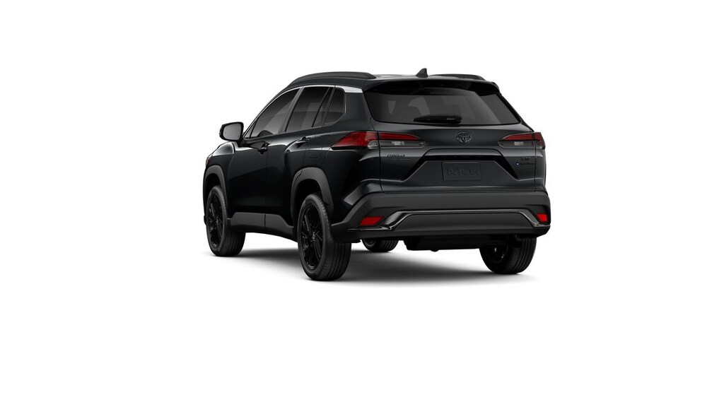 New 2026 Toyota Corolla Cross Hybrid XSE XSE