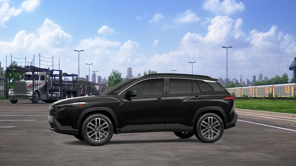 New 2026 Toyota Corolla Cross XLE XLE - AWD
