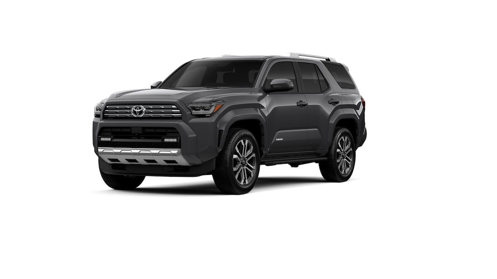 New 2026 Toyota 4Runner Limited 4WD LIMITED