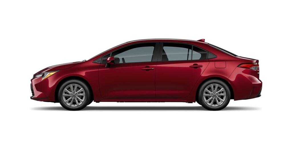 New 2026 Toyota Corolla LE LE