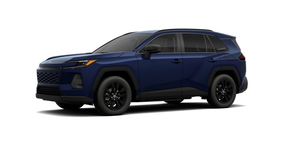 New 2026 Toyota RAV4 XLE Premium HYBRID AWD