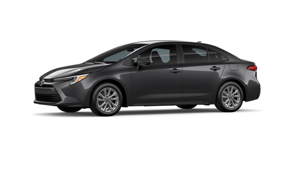 New 2026 Toyota Corolla Hybrid LE LE SEDAN
