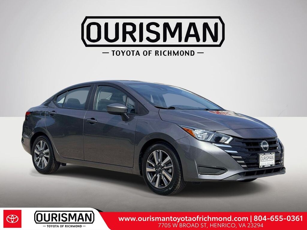 Used 2023 Nissan Versa 1.6 SV Sedan