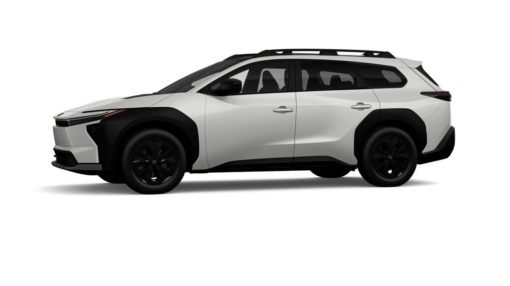 New 2026 Toyota bZ Woodland Premium AWD