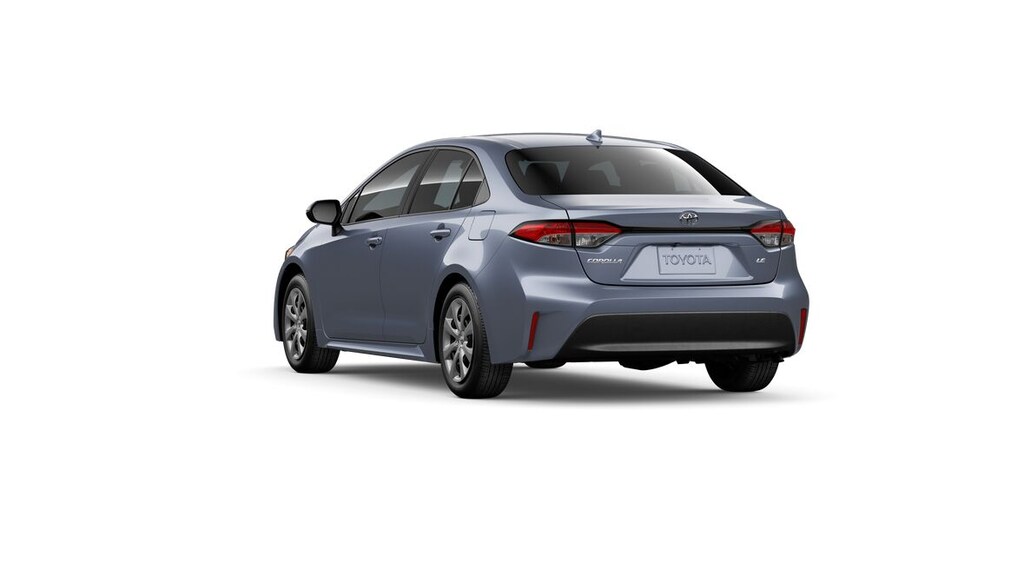New 2026 Toyota Corolla LE LE