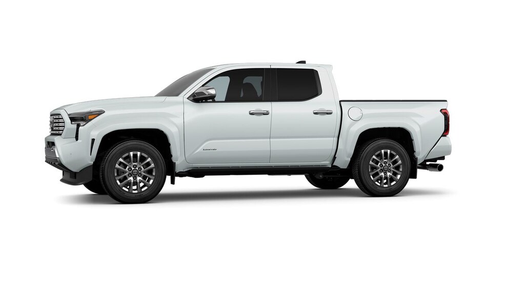 New 2026 Toyota Tacoma Limited 4X4 DOUBLE CAB