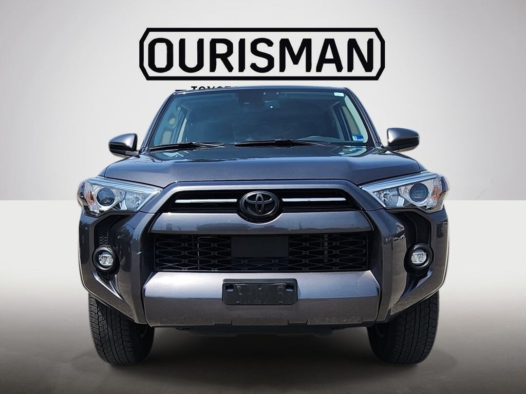 Certified 2023 Toyota 4Runner SR5 SUV