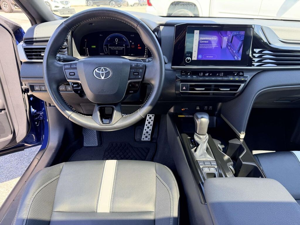 Certified 2025 Toyota Camry SE Sedan