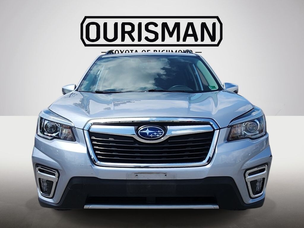 Used 2020 Subaru Forester Touring SUV
