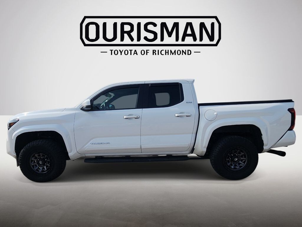 Certified 2024 Toyota Tacoma SR5 Truck