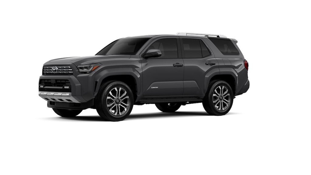 New 2026 Toyota 4Runner Limited 4WD LIMITED