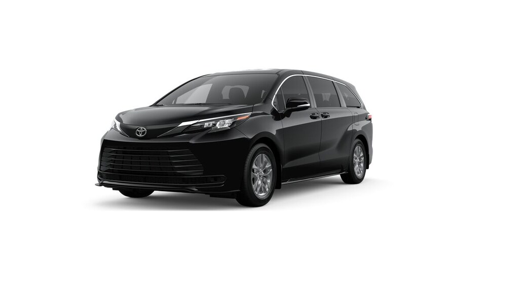 New 2026 Toyota Sienna LE 8 PASSENGER