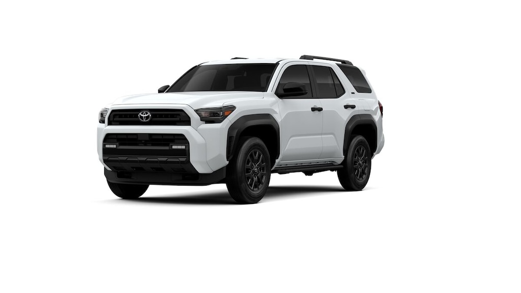 New 2026 Toyota 4Runner SR5 4WD SR5