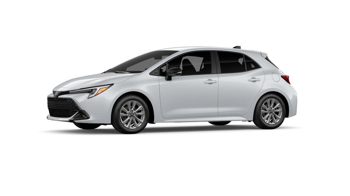 New 2027 Toyota Corolla Hatchback SE SE HATCHBACK
