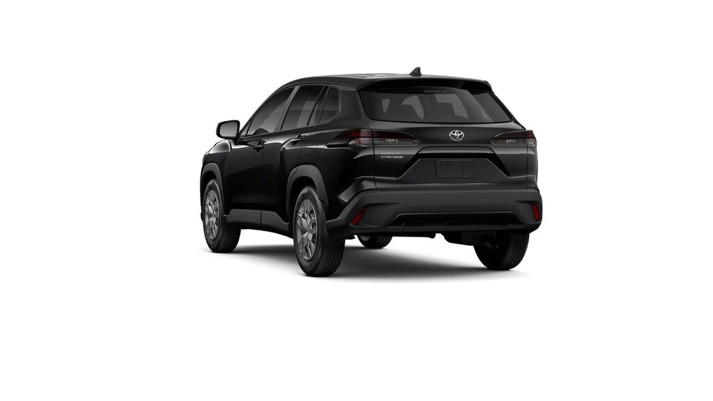 New 2026 Toyota Corolla Cross L L