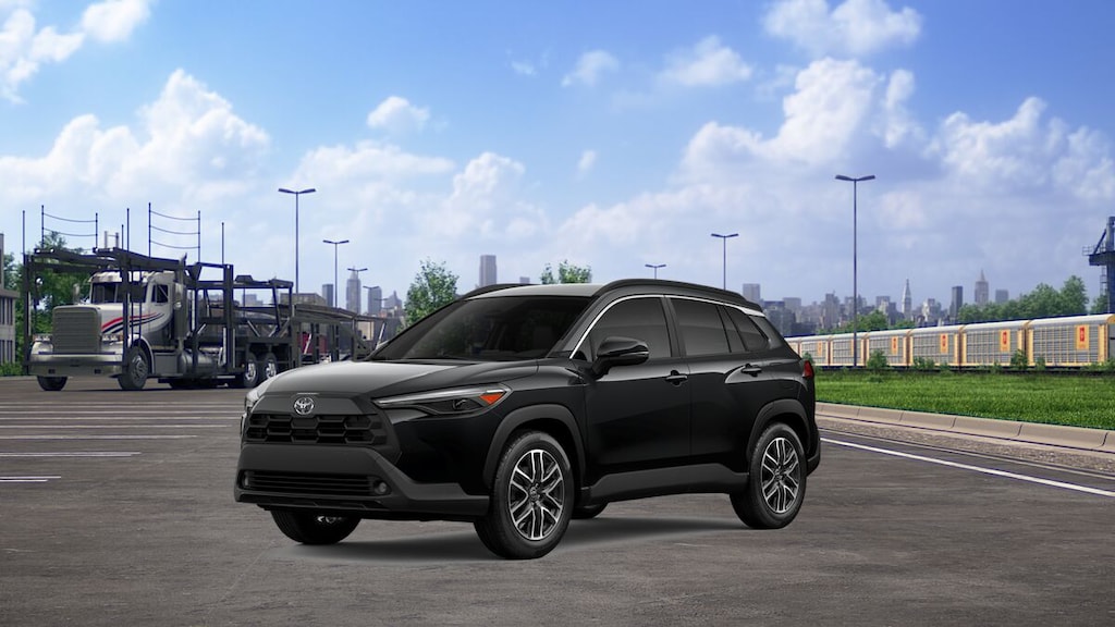 New 2026 Toyota Corolla Cross XLE XLE - AWD