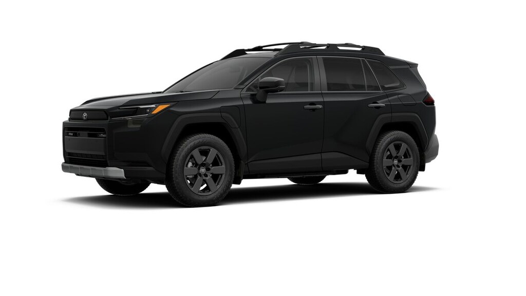 New 2026 Toyota RAV4 Plug-in Hybrid Woodland PLUG-IN HYBRID AWD