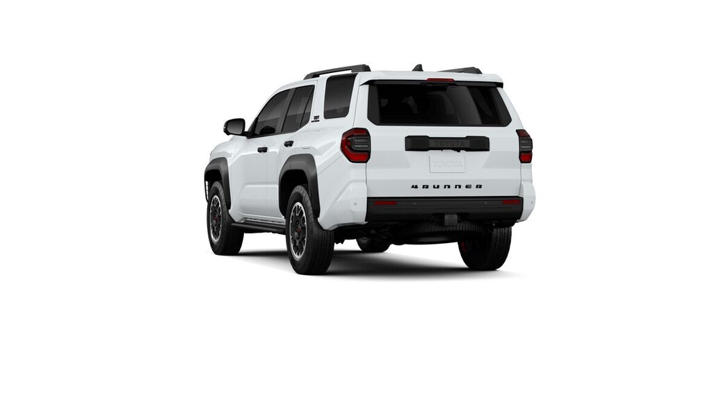 New 2026 Toyota 4Runner TRD Off-Road Premium 4WD TRD OFF-RD PREM