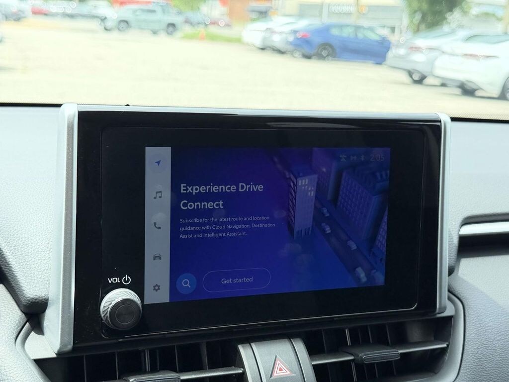 Certified 2023 Toyota RAV4 LE SUV