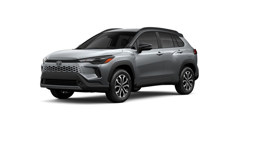 New 2026 Toyota Corolla Cross Hybrid SE SE