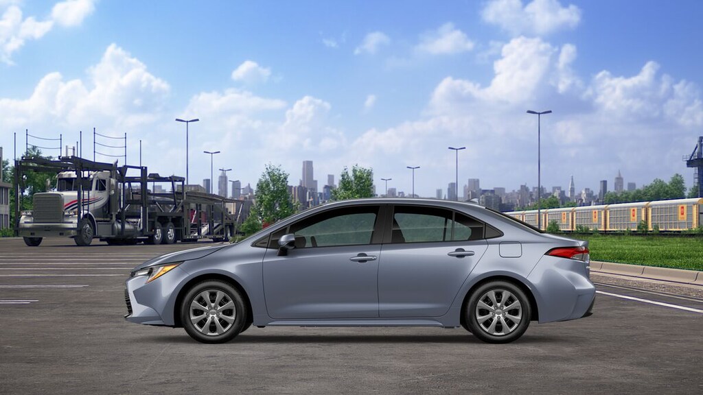 New 2026 Toyota Corolla LE LE