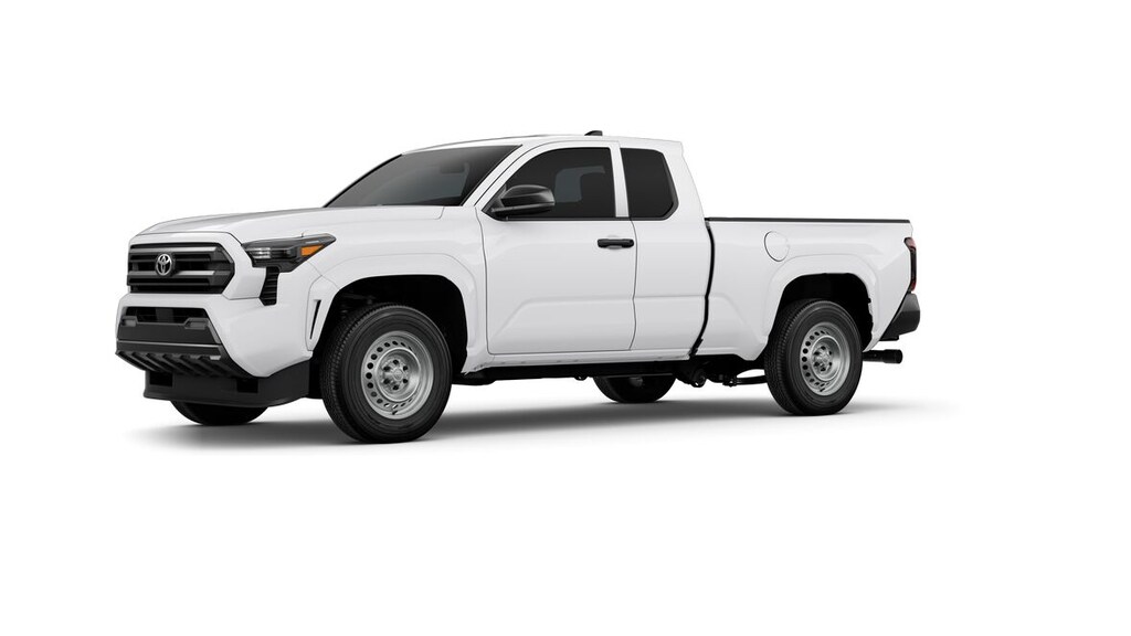 New 2026 Toyota Tacoma SR 4X2 XTRACAB