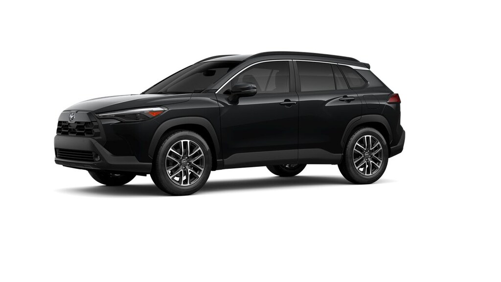 New 2026 Toyota Corolla Cross XLE XLE - AWD