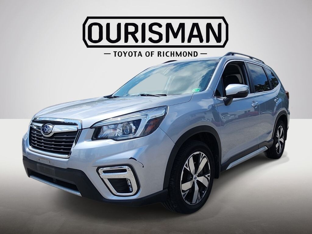 Used 2020 Subaru Forester Touring SUV