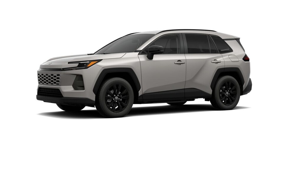 New 2026 Toyota RAV4 XLE Premium HYBRID AWD