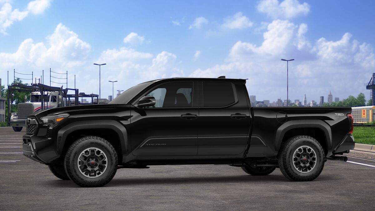 New 2026 Toyota Tacoma TRD Off-Road 4X4 DBL CAB LONG BED