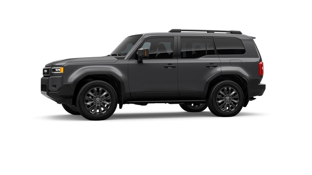 New 2027 Toyota Land Cruiser 4WD WAGON HYBRID