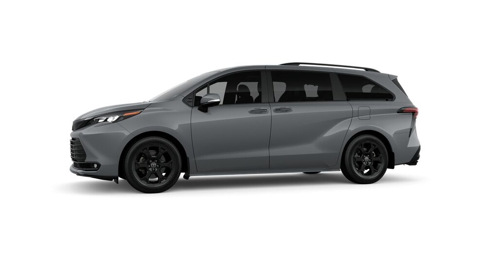 New 2026 Toyota Sienna Woodland Edition WOODLAND EDITION
