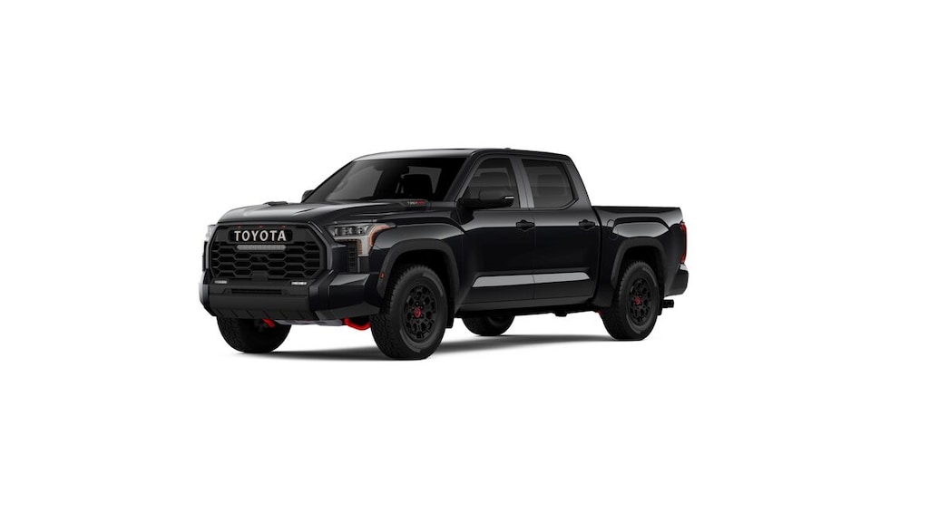 New 2026 Toyota Tundra i-Force MAX Tundra TRD Pro TRD PRO 5.5