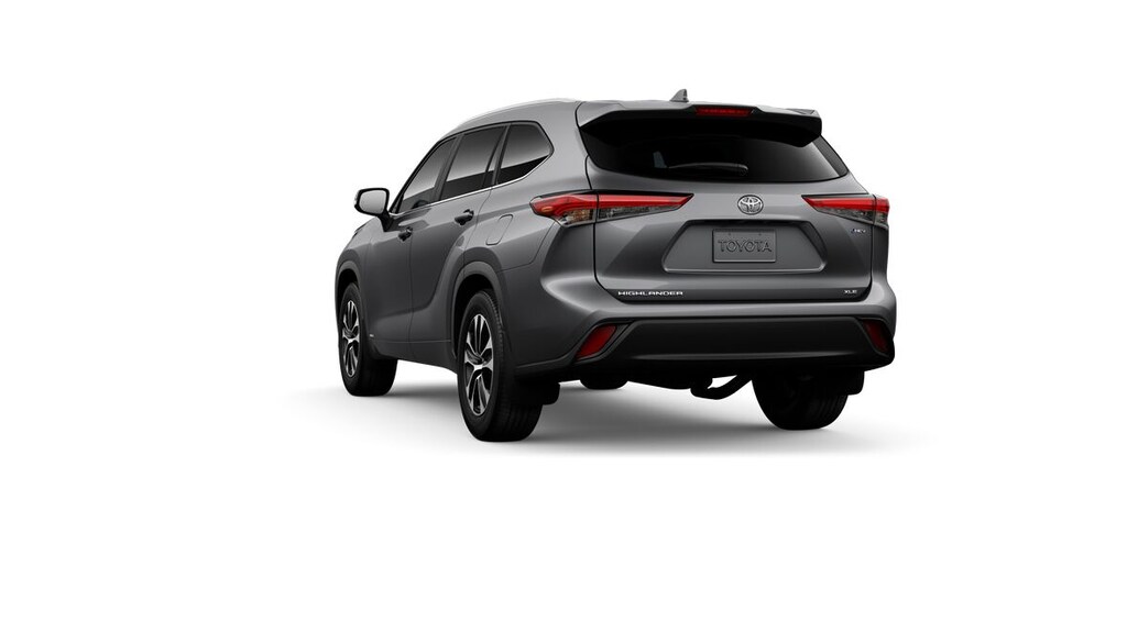 New 2026 Toyota Highlander Hybrid XLE XLE AWD