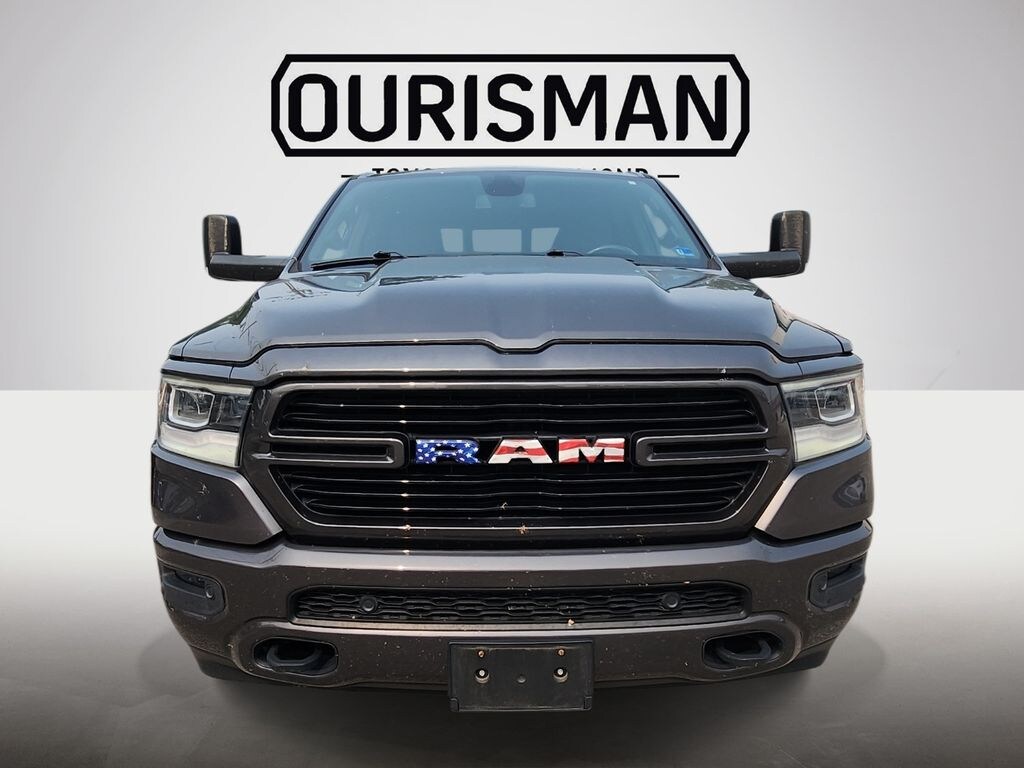 Used 2019 Ram 1500 Big Horn/Lone Star Truck