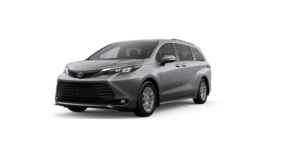 New 2026 Toyota Sienna XLE 7 PASSENGER