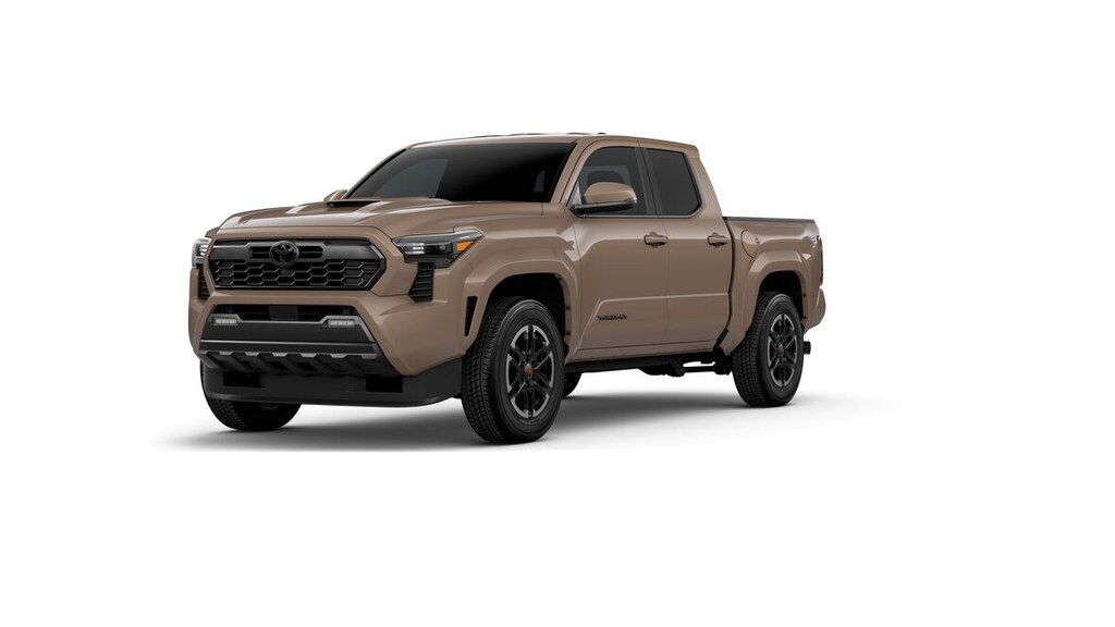 New 2026 Toyota Tacoma TRD Sport 4X4 DOUBLE CAB