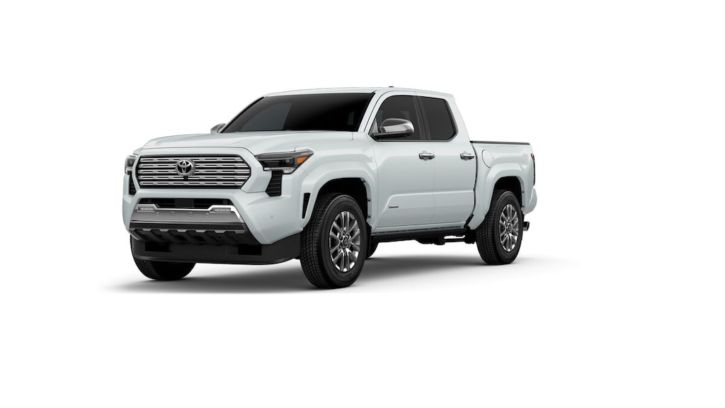 New 2026 Toyota Tacoma Limited 4X4 DOUBLE CAB
