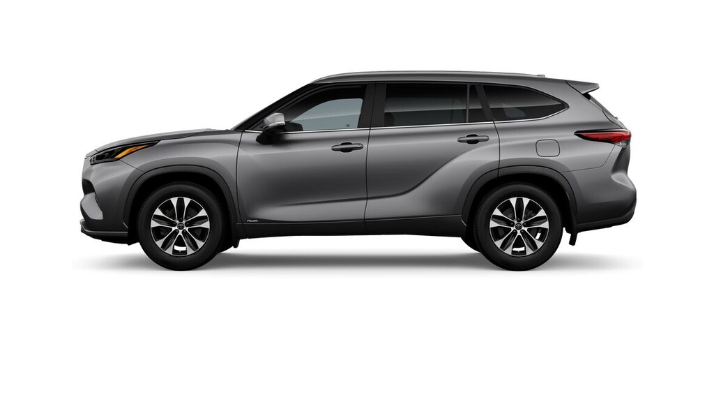 New 2026 Toyota Highlander Hybrid XLE XLE AWD